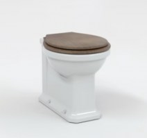 ASIENTO y TAPA INODORO NEOCLASSICA VALADARES
